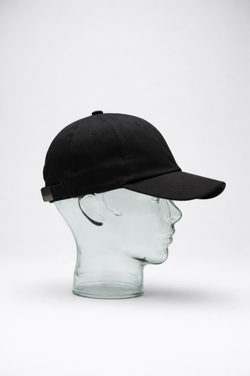 Classic Cotton Twill Structured Cap